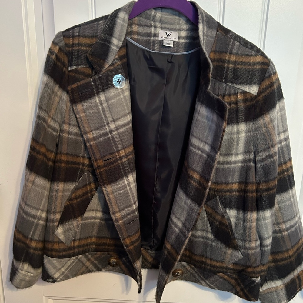 Worthington blazer size medium - Picture 2 of 8